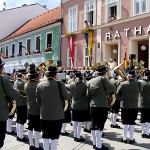 Bezirksmusikfest und Marschwertung 2011 in Ravelsbach