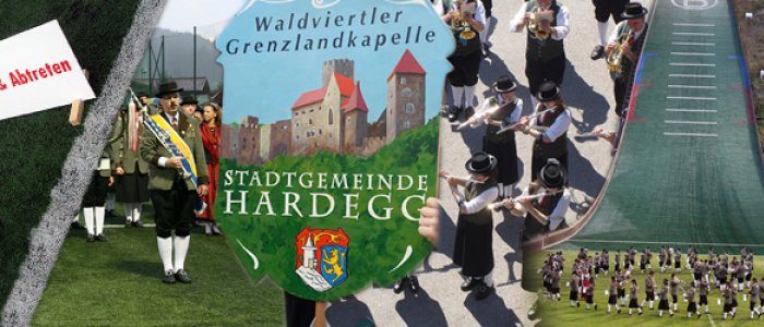 Grenzlandkapelle Hardegg, TITELVERTEIDIGER