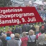 Ergebnis Showprogramm (mit Video)