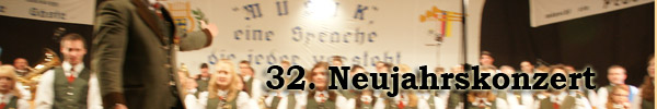 32. Neujahrskonzert