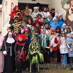 Faschingsumzug 2012