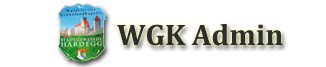 WGK Blog Admin
