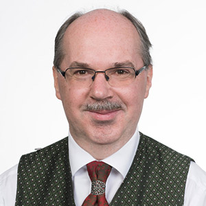 Pausackerl Johann : Kapellmeister, Stabführer