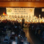 31. Neujahrskonzert in Langau, 02.01.2011