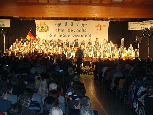 Neujahrskonzert 2011 in Langau