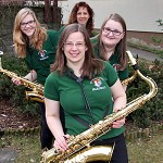 10 Gruppen beim Kammermusik-Bewerb
