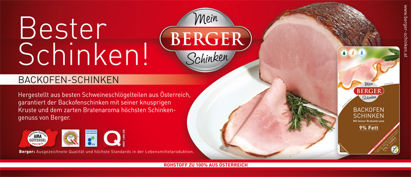 Berger Schinken