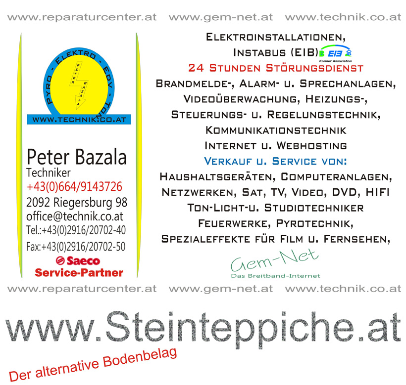 Elektro Peter Bazala