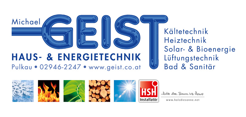 Installateur Geist