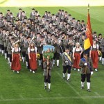 „Der Zauber der Montur“ – Militärmusik-Festival 2014