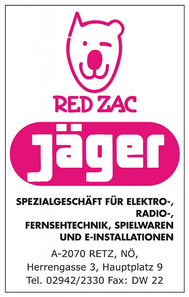 RedZac Jäger