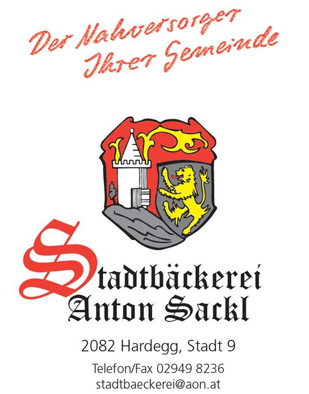 Stadtbäckerei Sackl