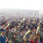 Die Grenzlandkapelle feierte ihr 50-jähriges Jubiläum!