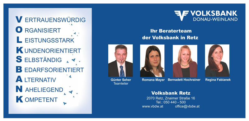 Volksbank Retz