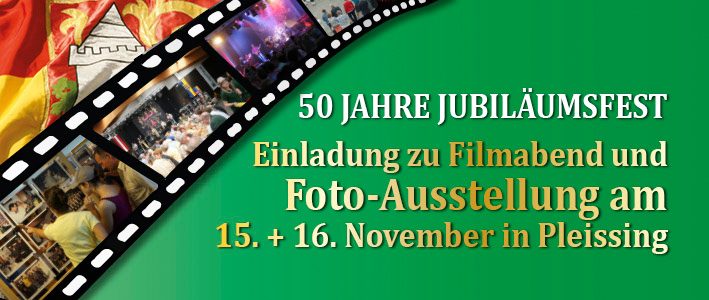 Ausstellung und Filmabend Beitrag