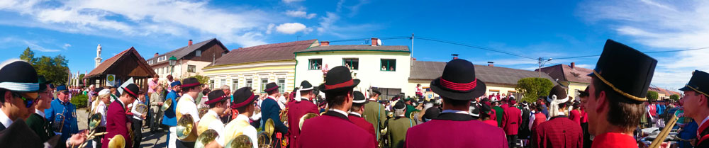 Marschwertung Weiterfeld 2015 - zu Gast bei unserem Nachbarn