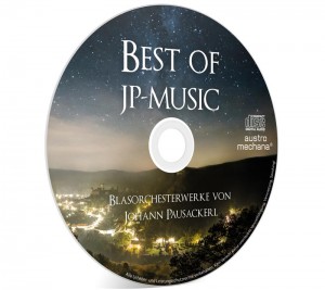 Best Of JP-Music CD