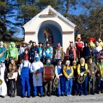 Das war der FASCHINGSUMZUG 2016