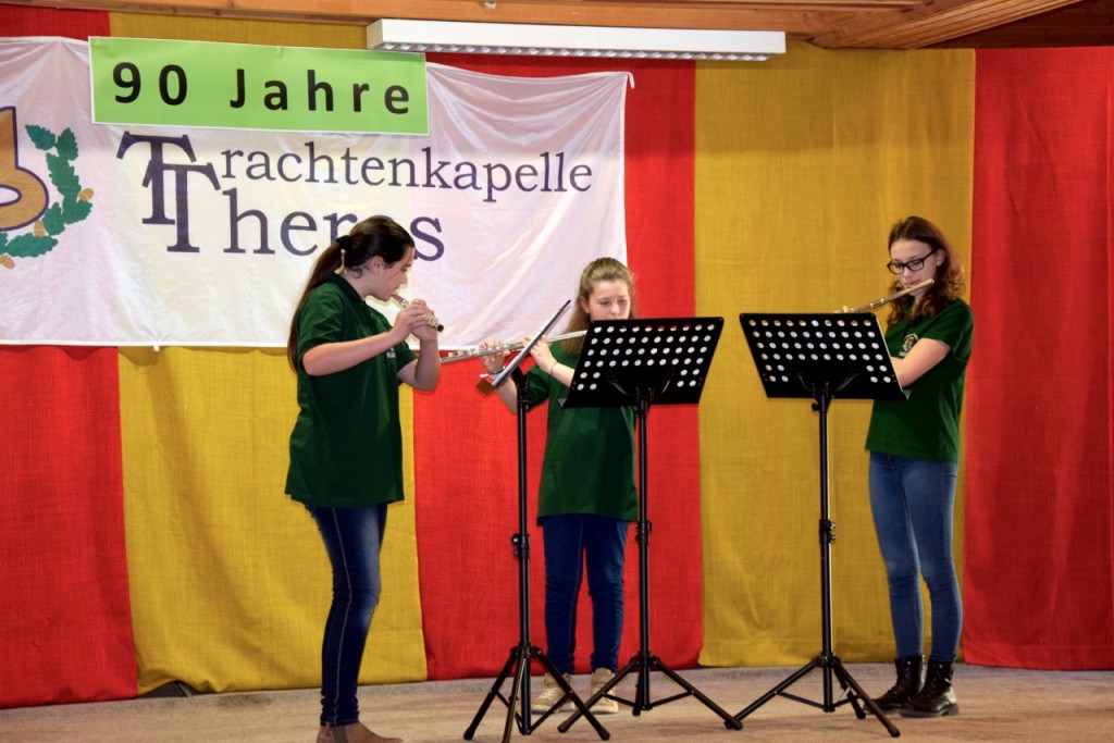 Querflöten-Trio - Kammermusik2016 - 2