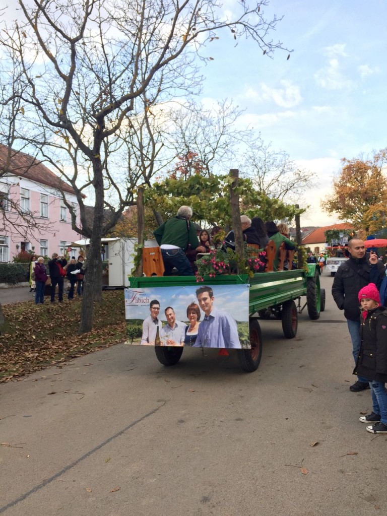 Mit Obermarkersdorf im Kürbis-Fieber