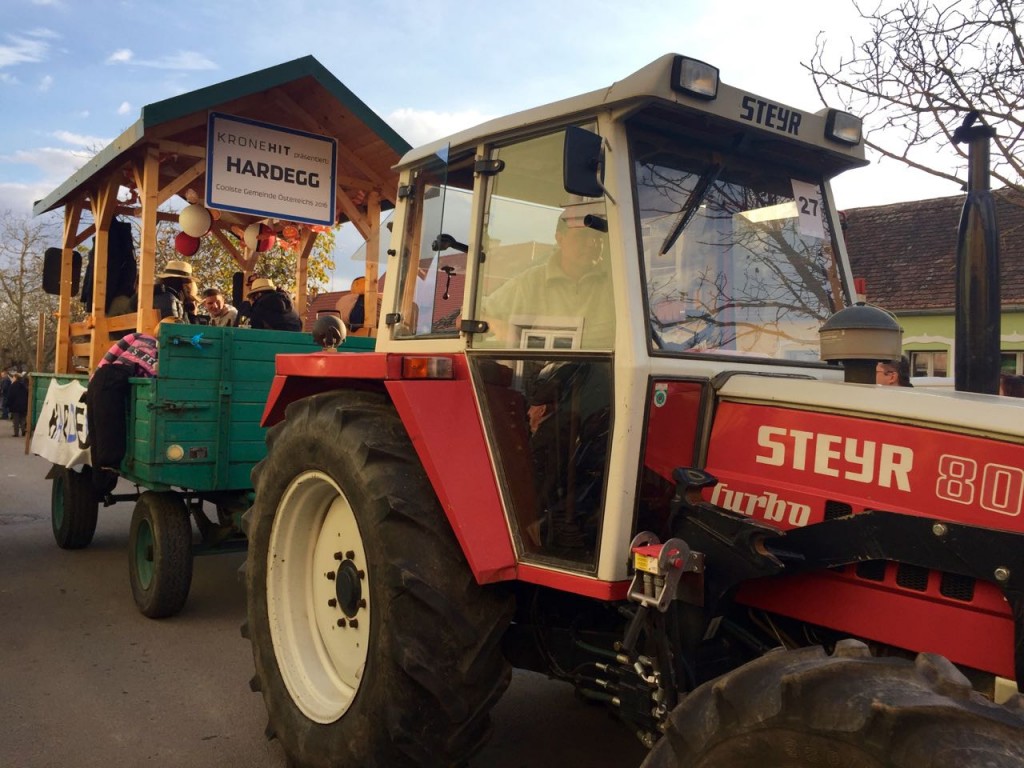 Mit Obermarkersdorf im Kürbis-Fieber