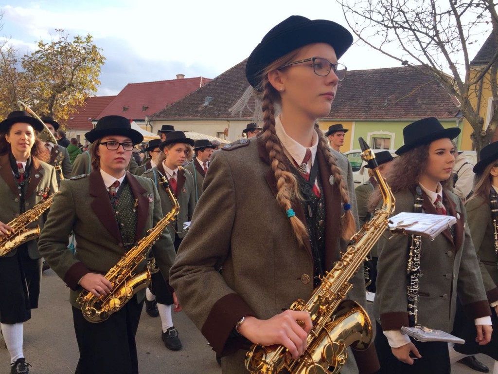 Mit Obermarkersdorf im Kürbis-Fieber