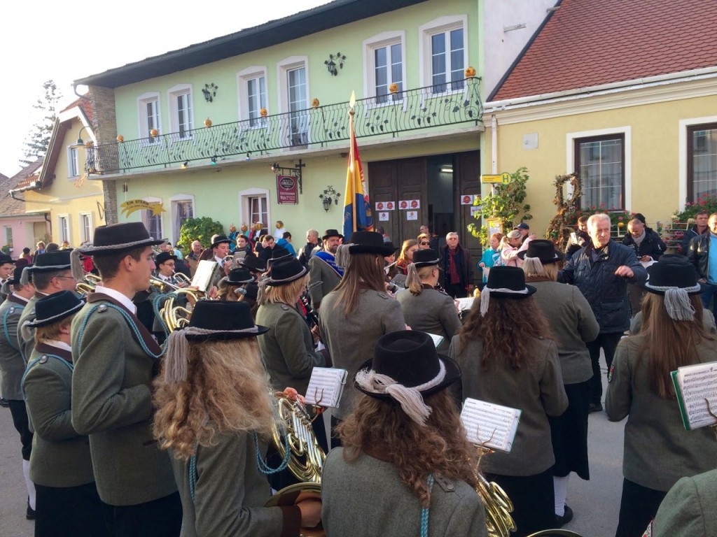 Mit Obermarkersdorf im Kürbis-Fieber