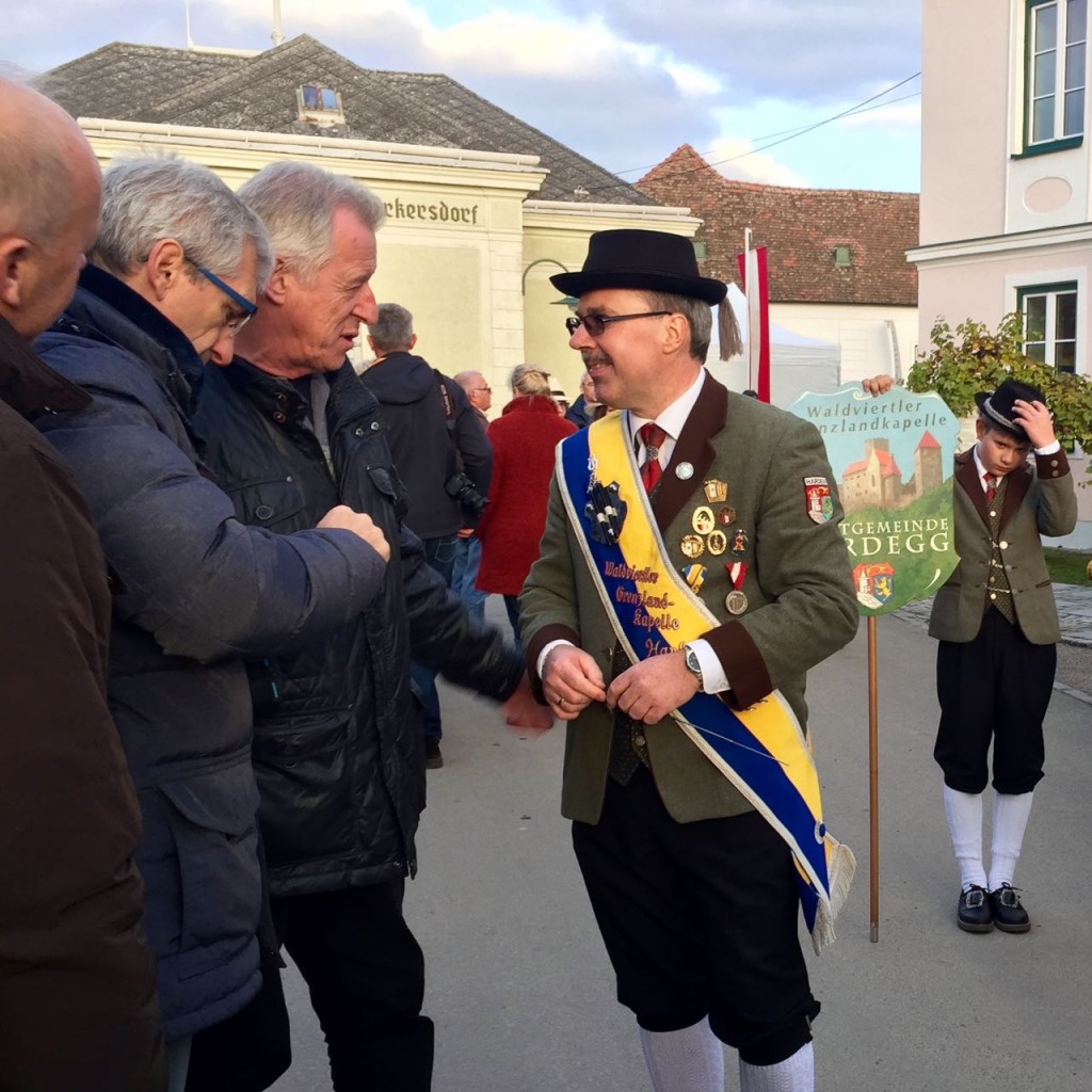 Mit Obermarkersdorf im Kürbis-Fieber