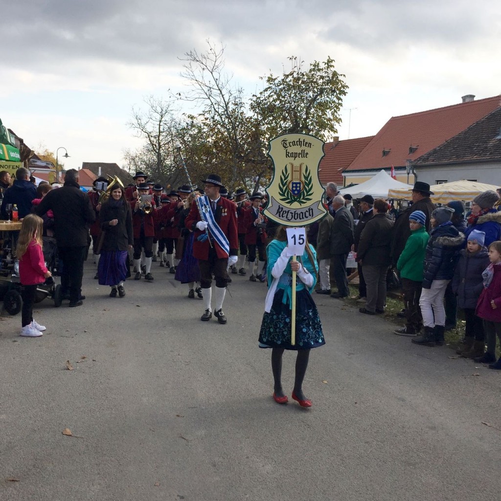 Mit Obermarkersdorf im Kürbis-Fieber