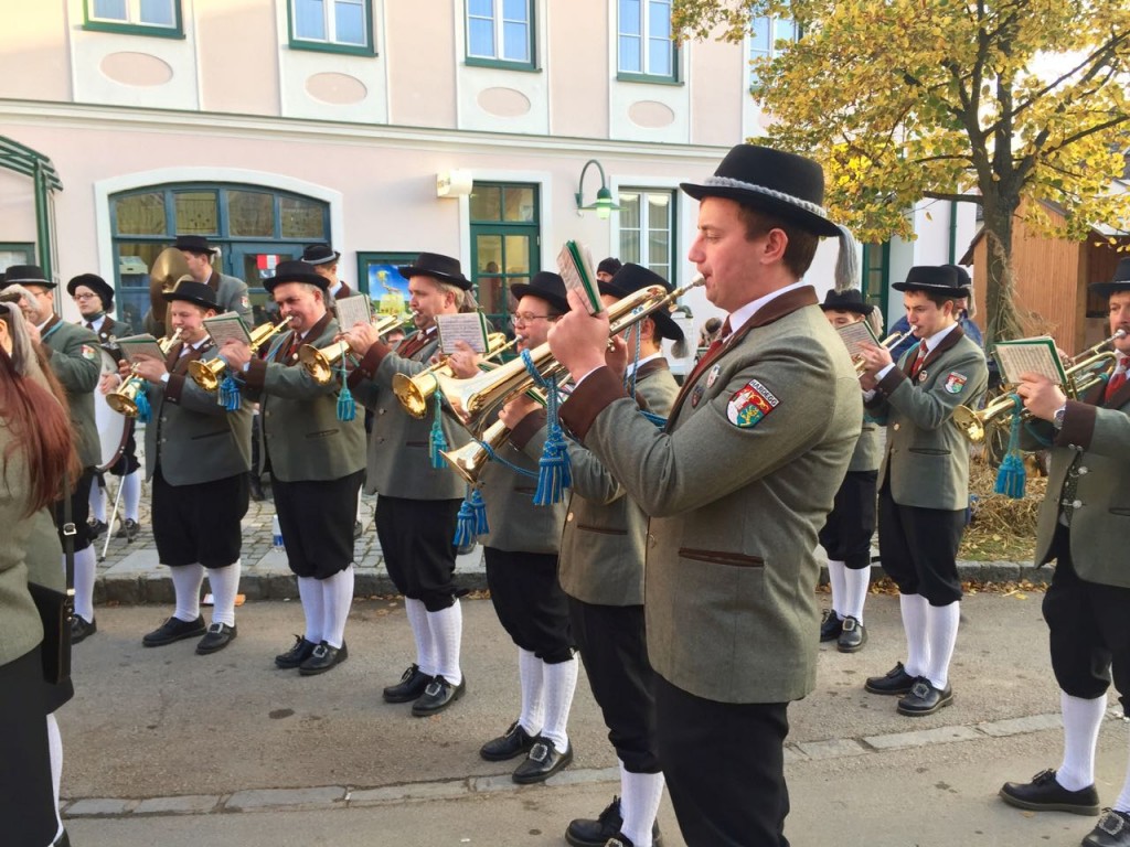 Mit Obermarkersdorf im Kürbis-Fieber