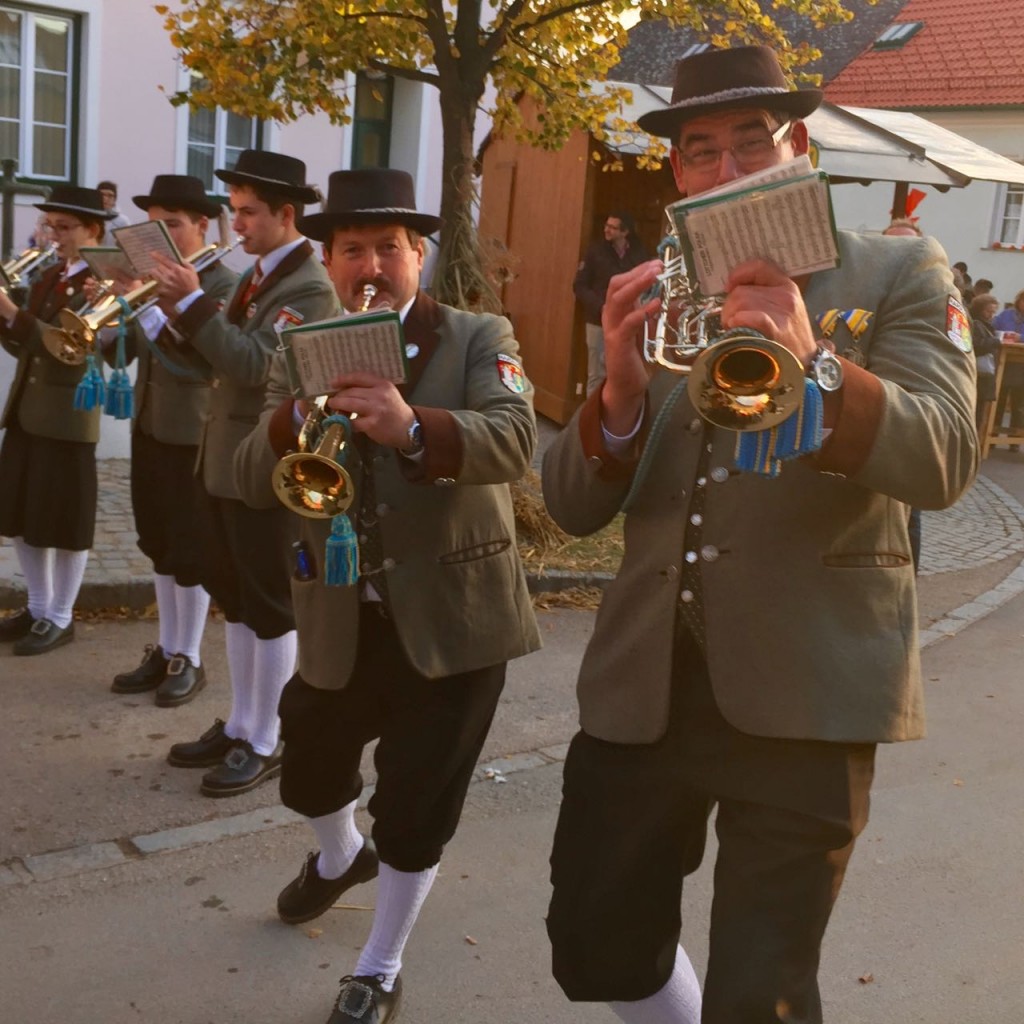 Mit Obermarkersdorf im Kürbis-Fieber