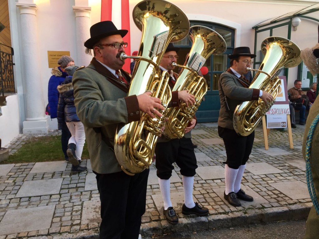 Mit Obermarkersdorf im Kürbis-Fieber