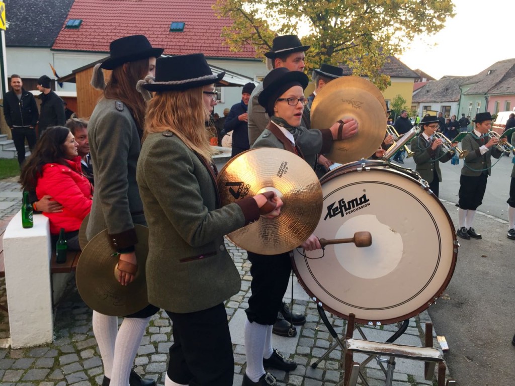 Mit Obermarkersdorf im Kürbis-Fieber