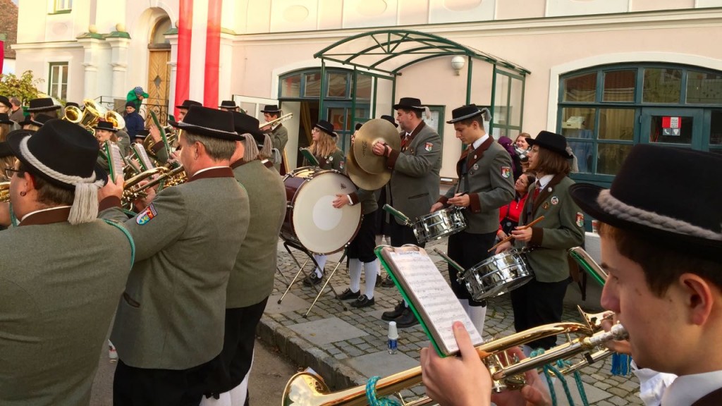 Mit Obermarkersdorf im Kürbis-Fieber