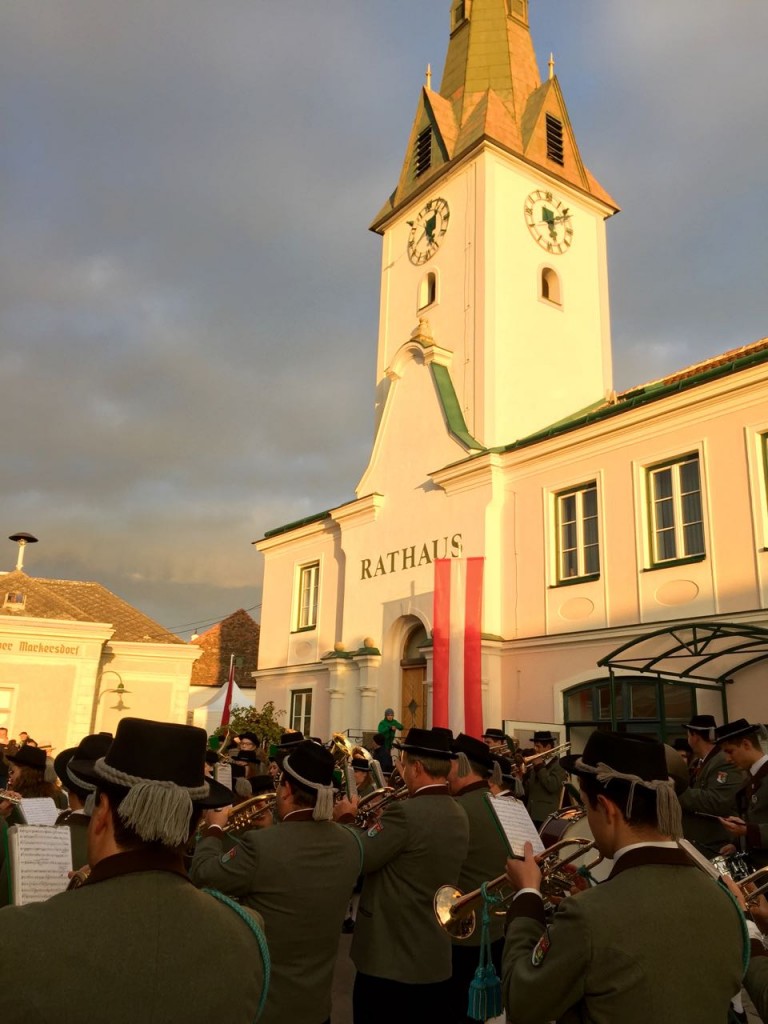 Mit Obermarkersdorf im Kürbis-Fieber