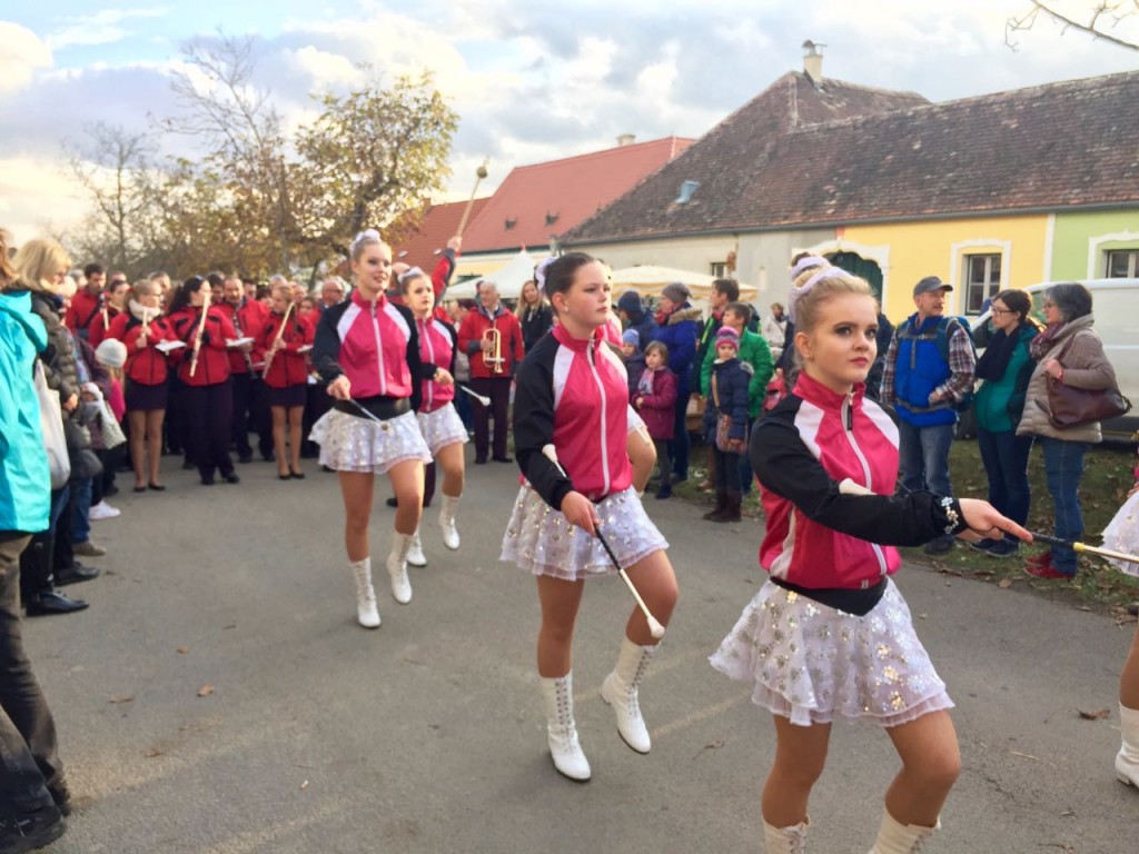 Mit Obermarkersdorf im Kürbis-Fieber