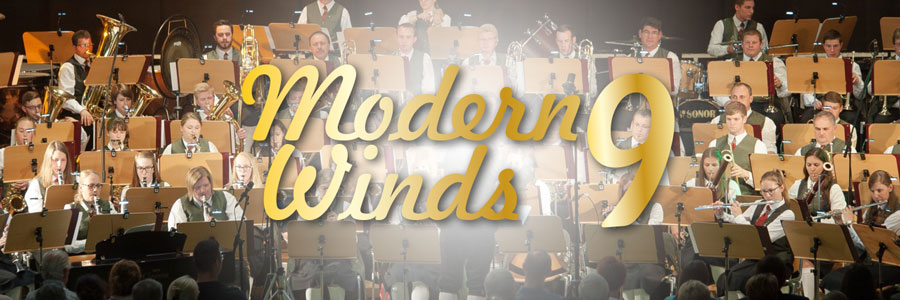 Modern Winds 9