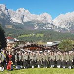 Blasmusik-Festival am Wilden Kaiser in Tirol!