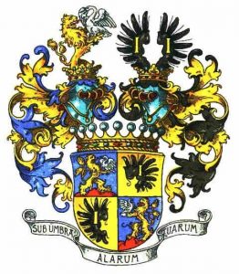 Pilati Grafen Wappen