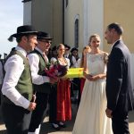 Sommerliche Hochzeit in Watzelsdorf – Carina Müllner & Roland Kahrer