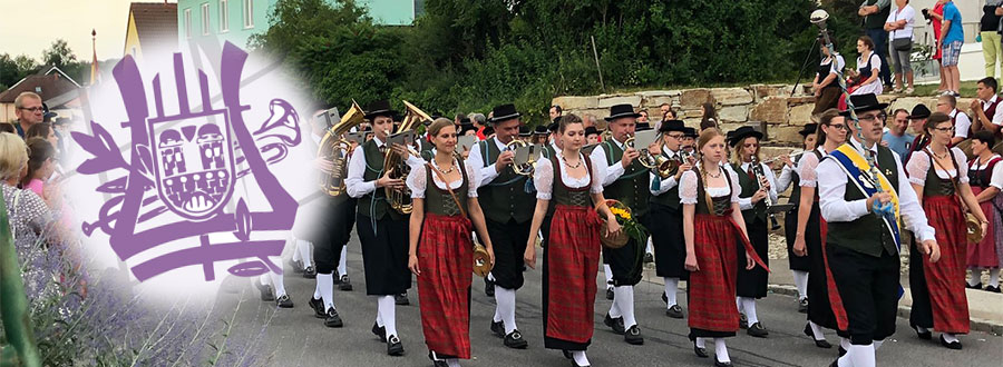 60 Jahre Stadtmusik Maissau - Marschwertung 2018