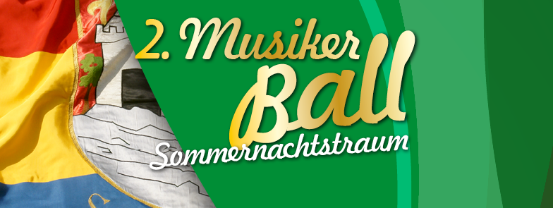 2. Musikerball 2018