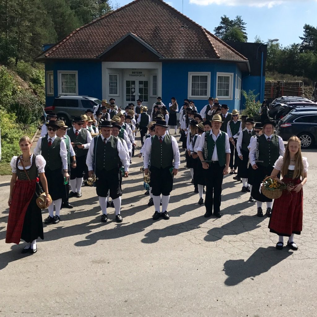 Musikerhochzeit