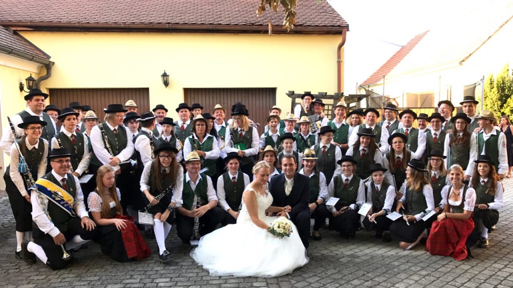 Musikerhochzeit