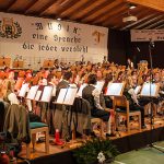 Begeisterte Besucher beim traditionellen 39. Neujahrskonzert