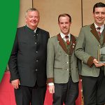 Grenzlandkapelle Hardegg erhält den Ehrenpreis von LH Mikl-Leitner