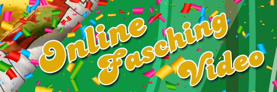 Online Fasching Video Teaser