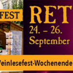 Ein erfolgreiches Weinlesefest-Wochenende