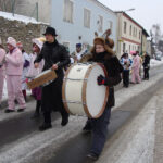 Faschingsumzug 2010