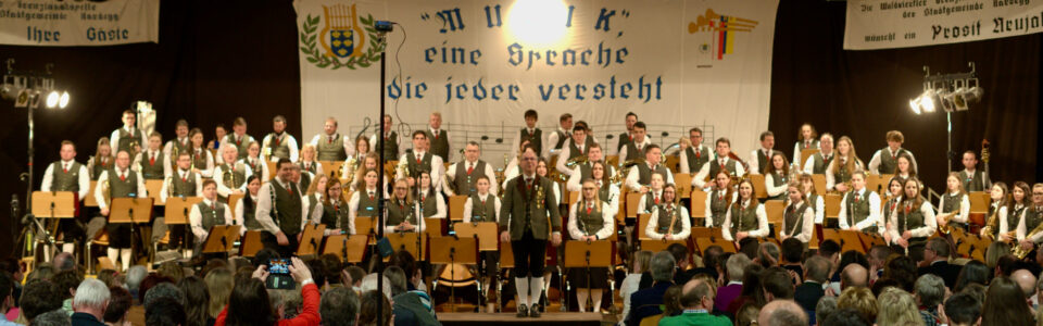Endlich wieder ein Neujahrskonzert!